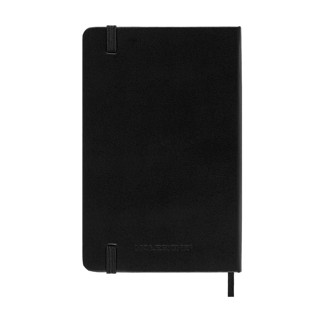 MOLESKINE（モレスキン）2024年7月はじまり ウィークリーダイアリー ハードカバー ポケットサイズ