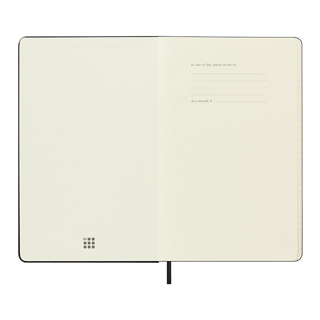 MOLESKINE（モレスキン）2024年7月はじまり ウィークリーダイアリー ハードカバー ラージサイズ