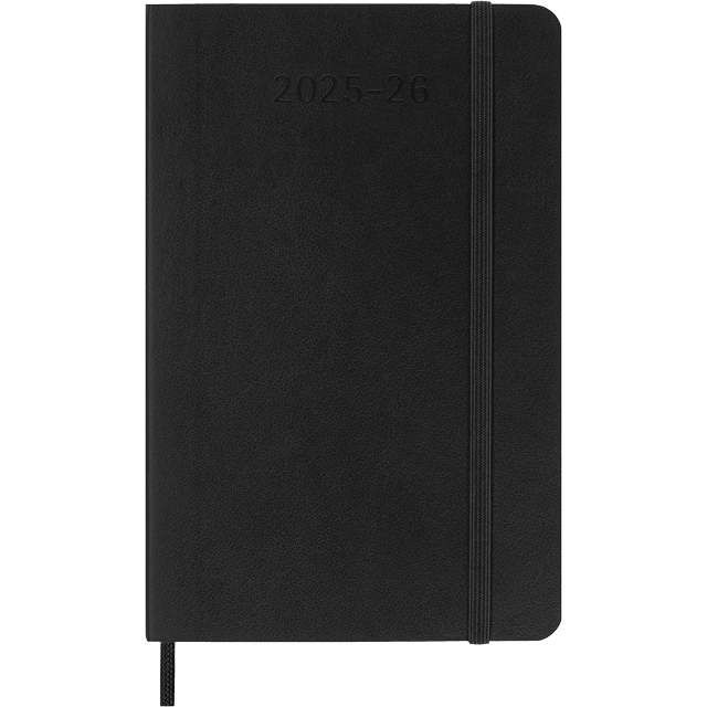 MOLESKINE（モレスキン）2024年7月はじまり ウィークリーダイアリー ソフトカバー ポケットサイズ