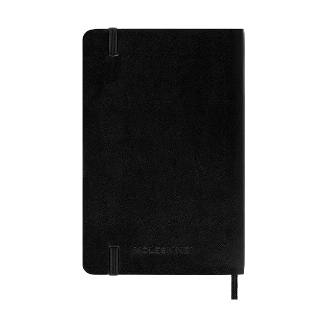 MOLESKINE（モレスキン）2025年7月はじまり ウィークリーダイアリー ソフトカバー ポケットサイズ