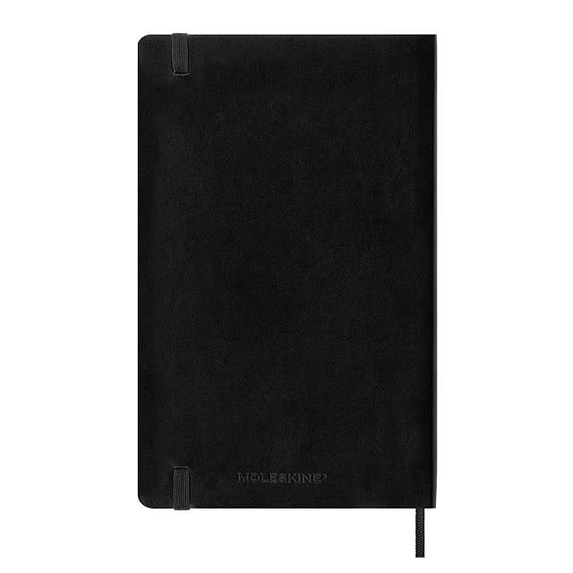 MOLESKINE（モレスキン）2025年7月はじまり ウィークリーダイアリー ソフトカバー ラージサイズ