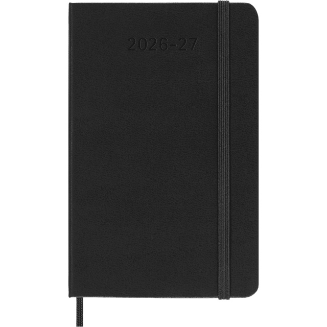 2026年7月はじまり MOLESKINE モレスキン デイリーダイアリー ハード