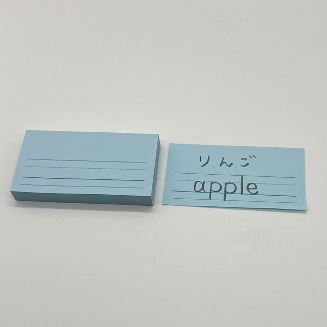 ＋teacher（プラスティーチャー）英語フセン"Up-lows"＜アプローズ＞