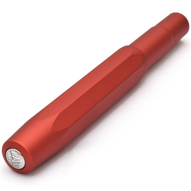 KAWECO 万年筆 カヴェコ 万年筆 ALスポーツ ディープレッド | ペンハウス