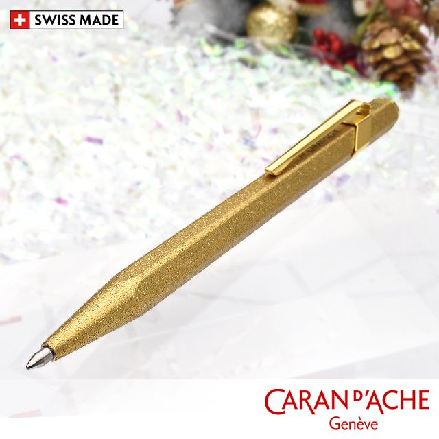 Xmas カランダッシュ ボールペン クリスマスコレクション19 ギブ ア リトル ジョイ 849 スパークル 世界の筆記具ペンハウス Xmas カランダッシュ ボールペン クリスマスコレクション19 ギブ ア リトル ジョイ 849 スパークル 世界の筆記具ペンハウス