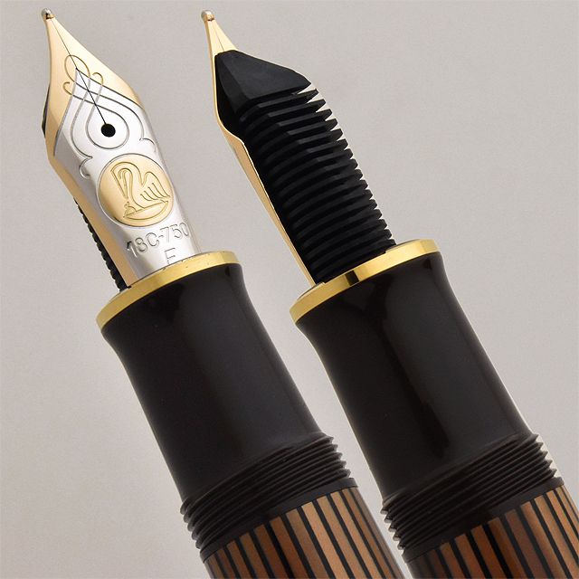 Pelikan（ペリカン）万年筆 特別生産品 スーベレーン800 ブラウンブラック M800