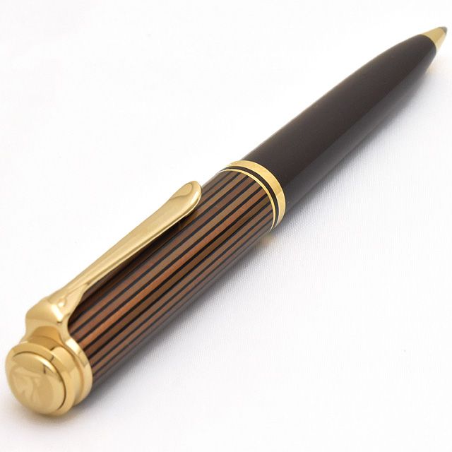 Pelikan（ペリカン）ボールペン 特別生産品 スーベレーン800 ブラウンブラック K800