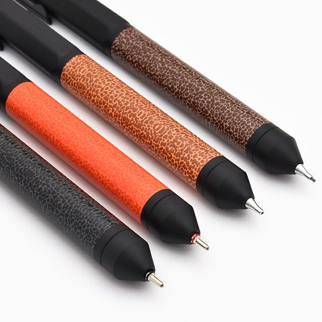 革軸ボールペン オーダーページ 挿し 