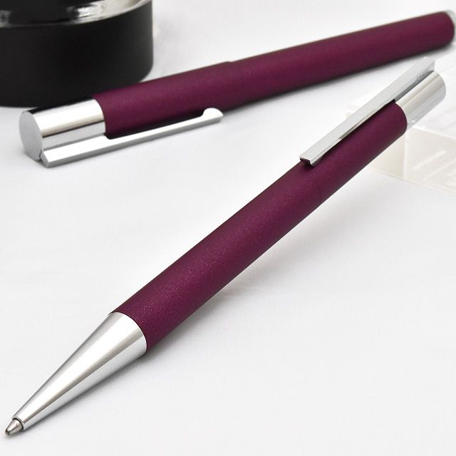 LAMY ラミー ボールペン スカラ ローズ 限定カラー | 世界の筆記具ペン 