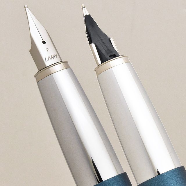 LAMY ラミー 万年筆 ステュディオ 限定カラー アクアマリン 万年筆 | 世界の筆記具ペンハウス LAMY ラミー 万年筆 ステュディオ 限定カラー アクアマリン 万年筆 | 世界の筆記具ペンハウス
