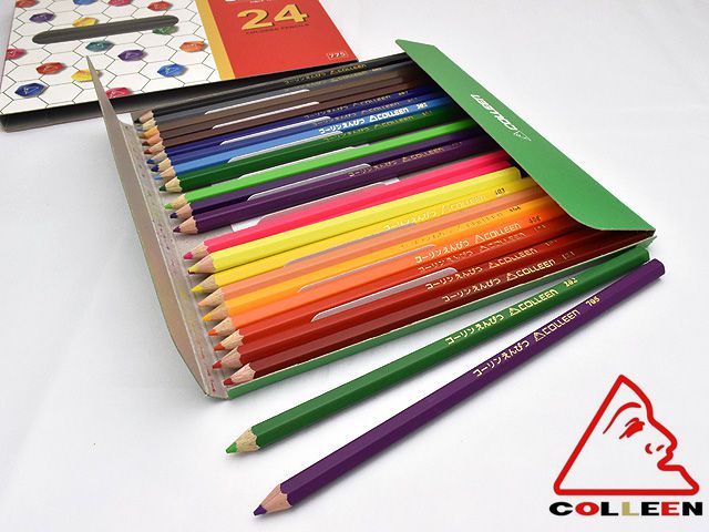 コーリン色鉛筆