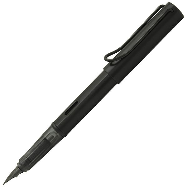 LAMY（ラミー）万年筆 アルスター オールブラック L71-