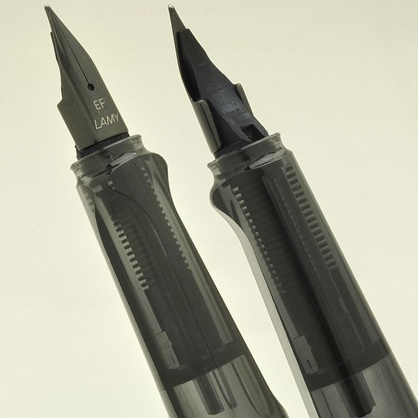 LAMY（ラミー）万年筆 アルスター オールブラック L71-