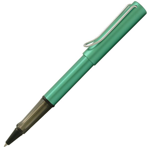 LAMY（ラミー）ローラーボール アルスター ブルーグリーン L332