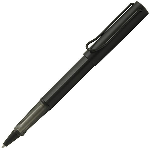 LAMY（ラミー）ローラーボール アルスター オールブラック  L371M