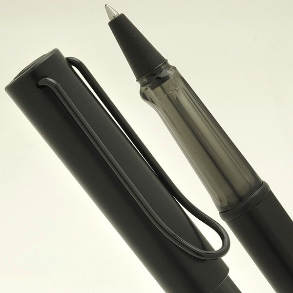 LAMY（ラミー）ローラーボール アルスター オールブラック  L371M