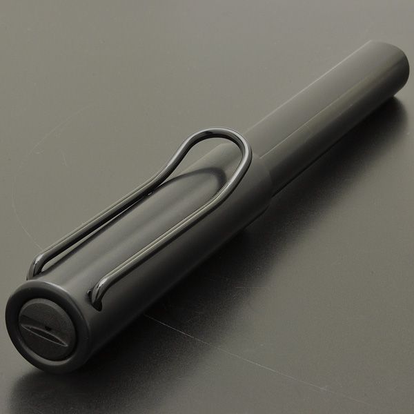 LAMY（ラミー）ローラーボール アルスター オールブラック  L371M