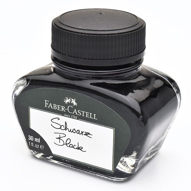 FABER-CASTELL（ファーバーカステル） デザイン万年筆用 ボトルインク 30ml 1498