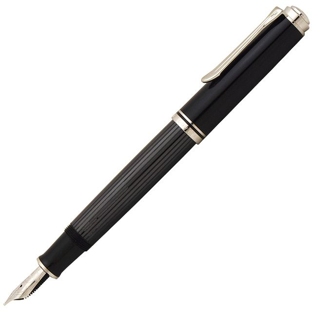 Pelikan Stresemann M605】Pelikan ペリカン 万年筆 スーベレーン M605 