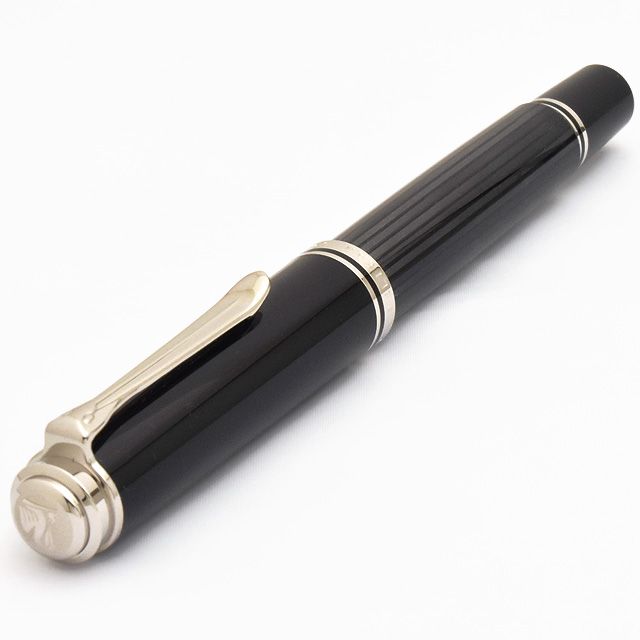 Pelikan Stresemann M605】ペリカン 万年筆 スーベレーン M605 ブラックストライプ | 世界の筆記具ペンハウス