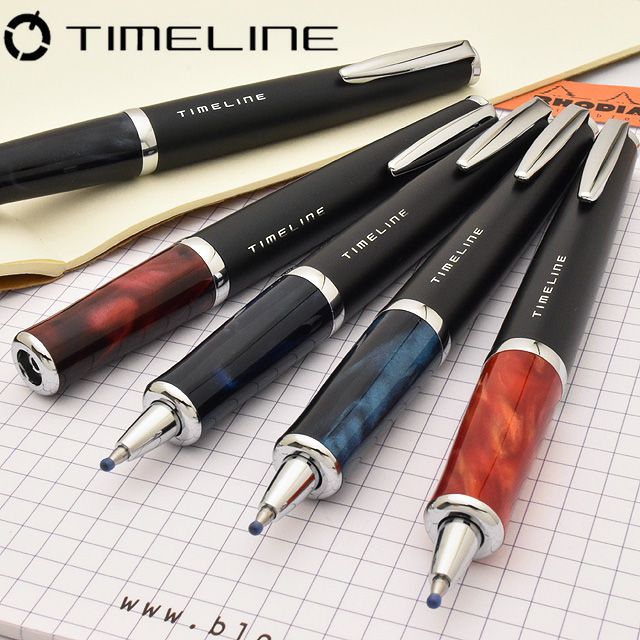 Pilot Timeline パイロット ボールペン タイムライン エターナル 世界の筆記具ペンハウス