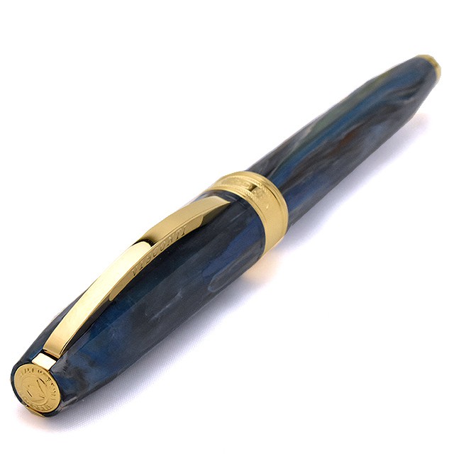 VISCONTI（ビスコンティ） 万年筆 限定品 ヴァンゴッホ（カラスのいる麦畑） KP12-12-FP