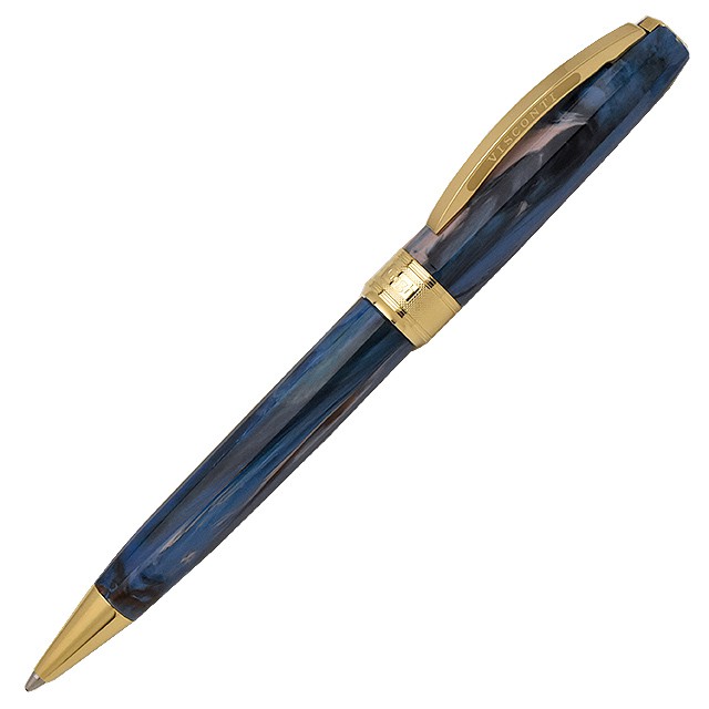 VISCONTI（ビスコンティ） ボールペン 限定品 ヴァンゴッホ（カラスのいる麦畑） KP12-12-BP