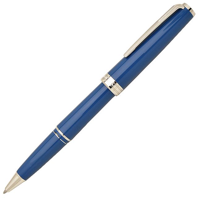 MONTBLANC モンブラン ローラーボール PIX 119583 ペトロールブル | 世界の筆記具ペンハウス