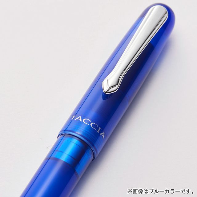 TACCIA 万年筆 スペクトラム万年筆 Ocean Blue MF TSP-159F-BU-MF