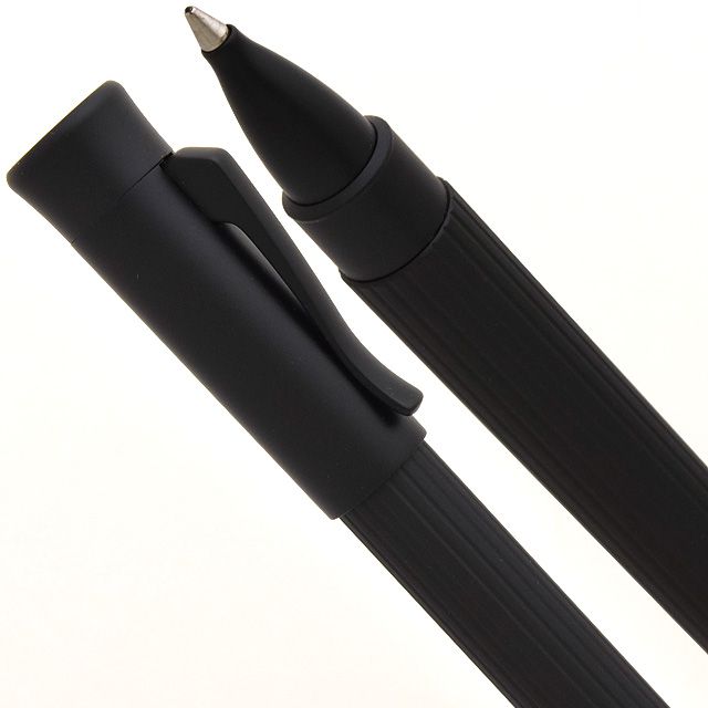 FABER-CASTELL（ファーバーカステル） ローラーボール タミシオ ブラックエディション 141594