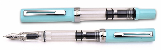 TWSBI（ツイスビー） 万年筆 ECO-T