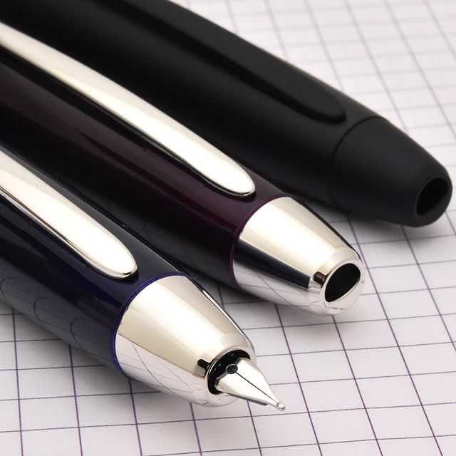 PILOT（パイロット） 万年筆 キャップレスLS FCLS-35SR-