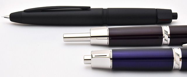 PILOT パイロット 万年筆 キャップレスLS 万年筆 FCLSSR   世界の