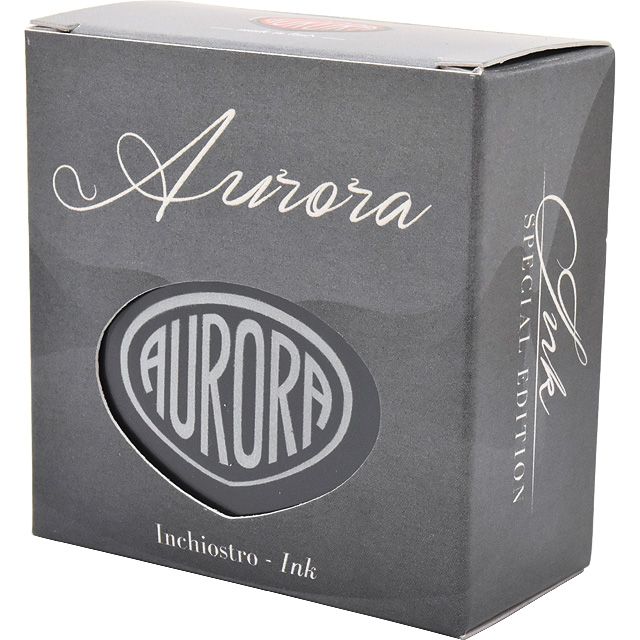 AURORA アウロラ 万年筆 ボトルインク 限定品 100周年記念復刻ボトル 