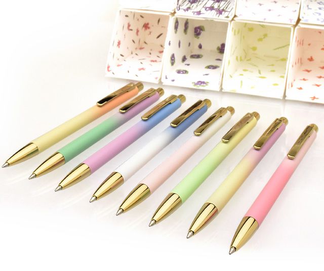 Sailor セーラー万年筆 花いろづきボールペン 世界の筆記具ペンハウス