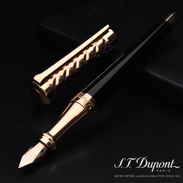 S.T.Dupont 万年筆 デュポン 万年筆 ボールペン 【通販】 | 世界の 