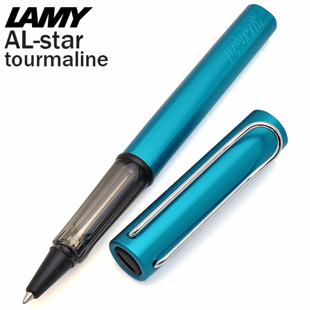 LAMY（ラミー）ローラーボール アルスター トルマリン L323TR