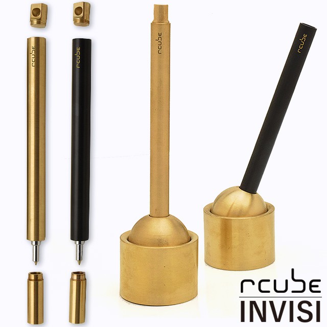 Rcube（アールキューブ） デスクペン INVISI(インビジ)  RC-19200