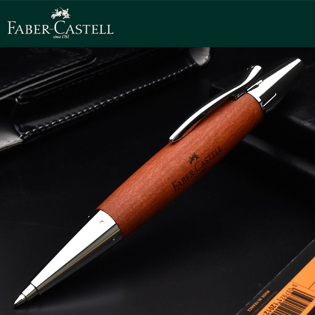 FABER-CASTELL ファーバーカステル ボールペン デザインシリーズ 