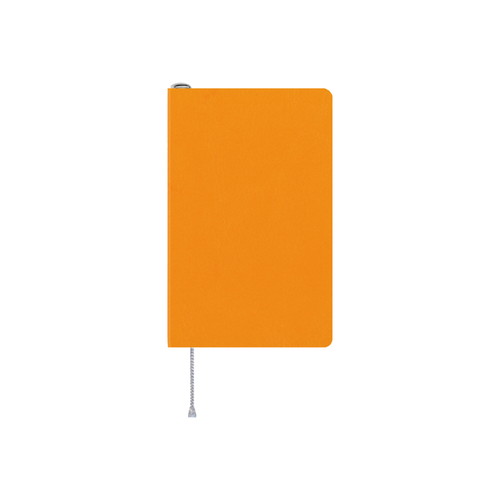 ダイゴー　手帳　すぐログ　IDEA 　（しおり付き鉛筆付き）　オレンジ 　A1285