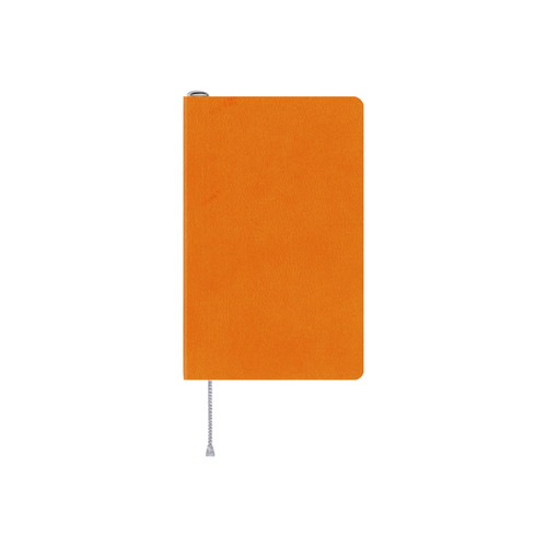 ダイゴー 　手帳　 すぐログ　 IDEA　（しおり付き鉛筆付き）　マットオレンジ 　A1286