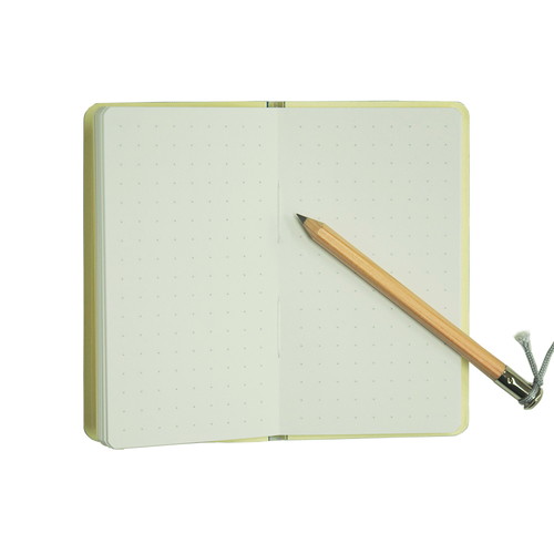 DAIGO（ダイゴー） 手帳 すぐログ IDEA （しおり付き鉛筆付き） マットピンク A1288