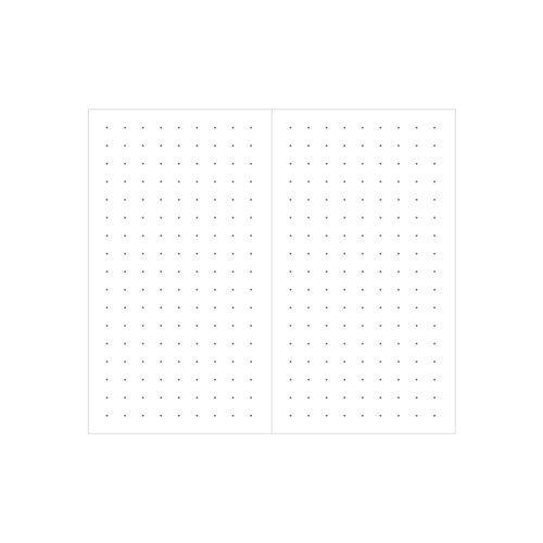 DAIGO（ダイゴー） 手帳 すぐログ IDEA （しおり付き鉛筆付き） マットレッド A1290