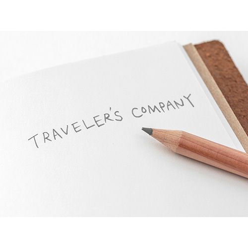 トラベラーズカンパニー TRAVELER'S COMPANY ペンシル | 世界の筆記具 ...