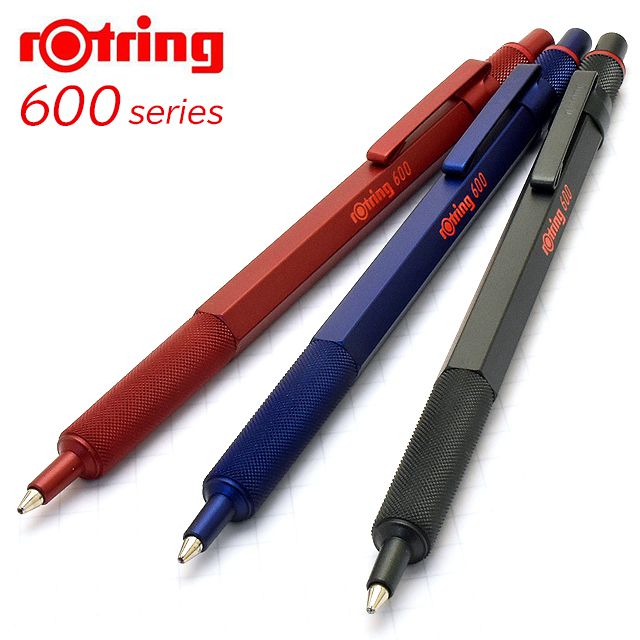 ロットリング ボールペン ロットリング600シリーズ