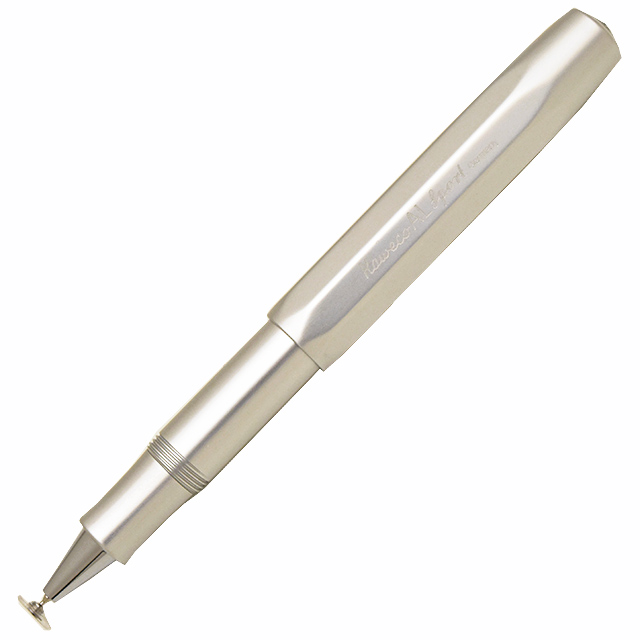 Kaweco（カヴェコ）AL Sport（アルスポーツ ） コネクト ディスク スタイラス シルバー 10002044