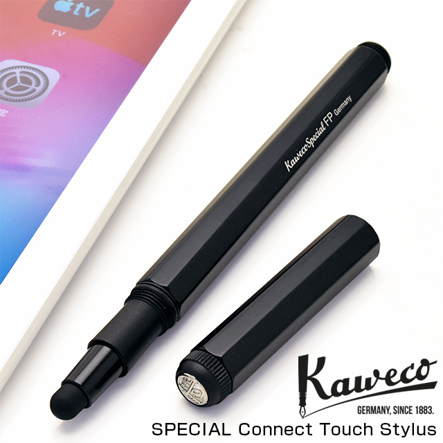 Kaweco（カヴェコ）スペシャル コネクト タッチ スタイラス ブラック 10002046