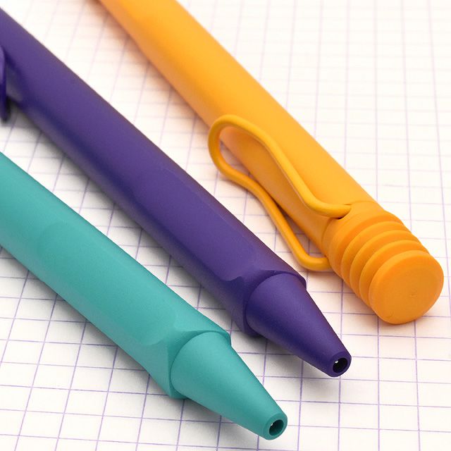 LAMY（ラミー）ボールペン 2020年限定カラー サファリ キャンディ L221