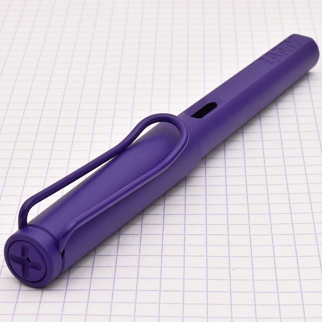 LAMY（ラミー）2020年限定 万年筆 サファリ キャンディ L21