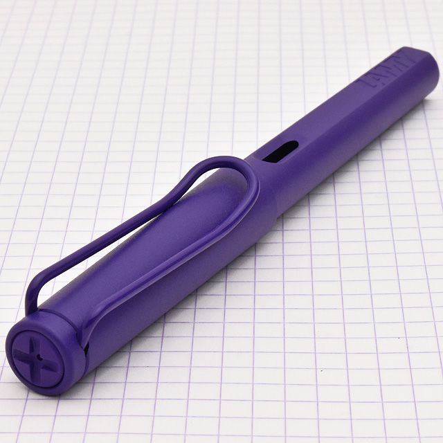 LAMY（ラミー）万年筆 2020年限定カラー サファリ キャンディ L21